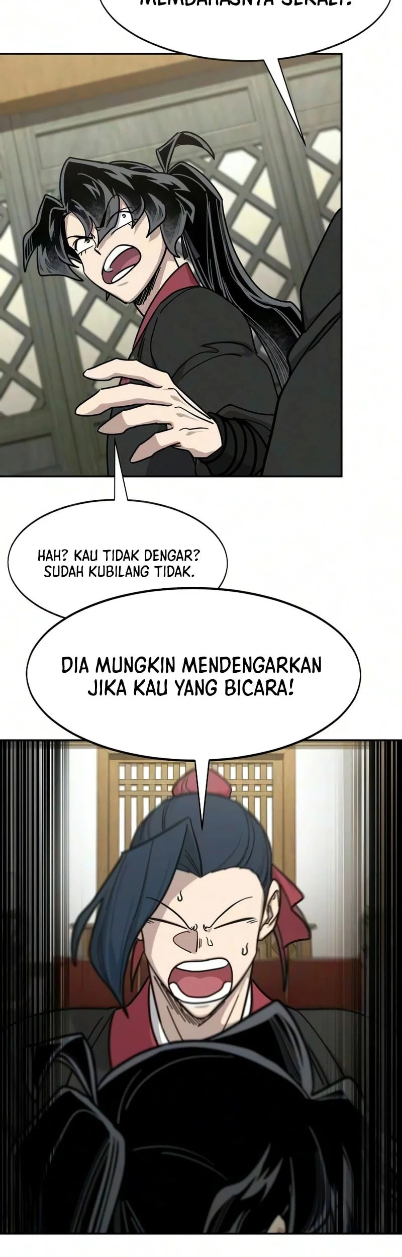 Return of the Flowery Mountain Sect Chapter 167 Gambar 23