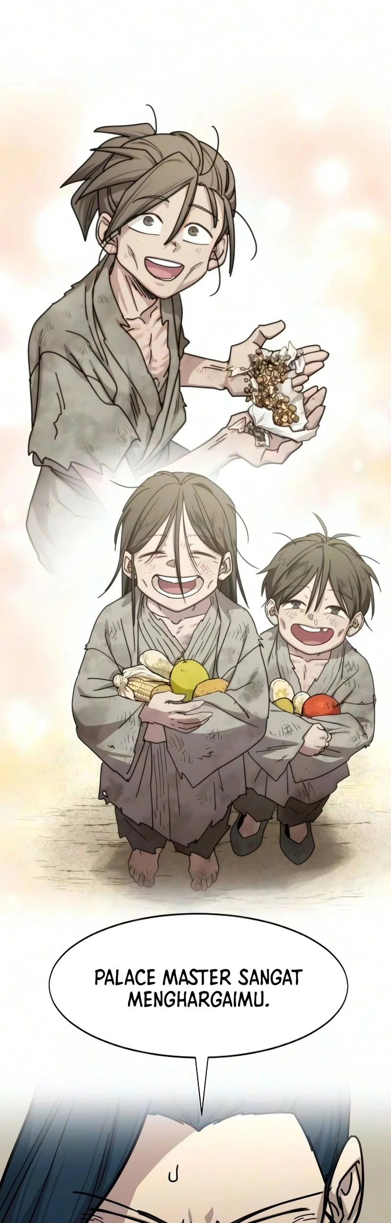 Return of the Flowery Mountain Sect Chapter 167 Gambar 24