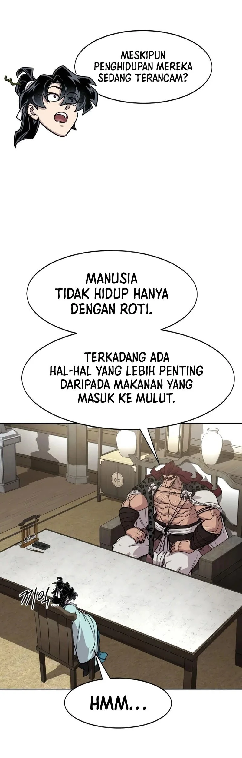 Return of the Flowery Mountain Sect Chapter 168 Gambar 24