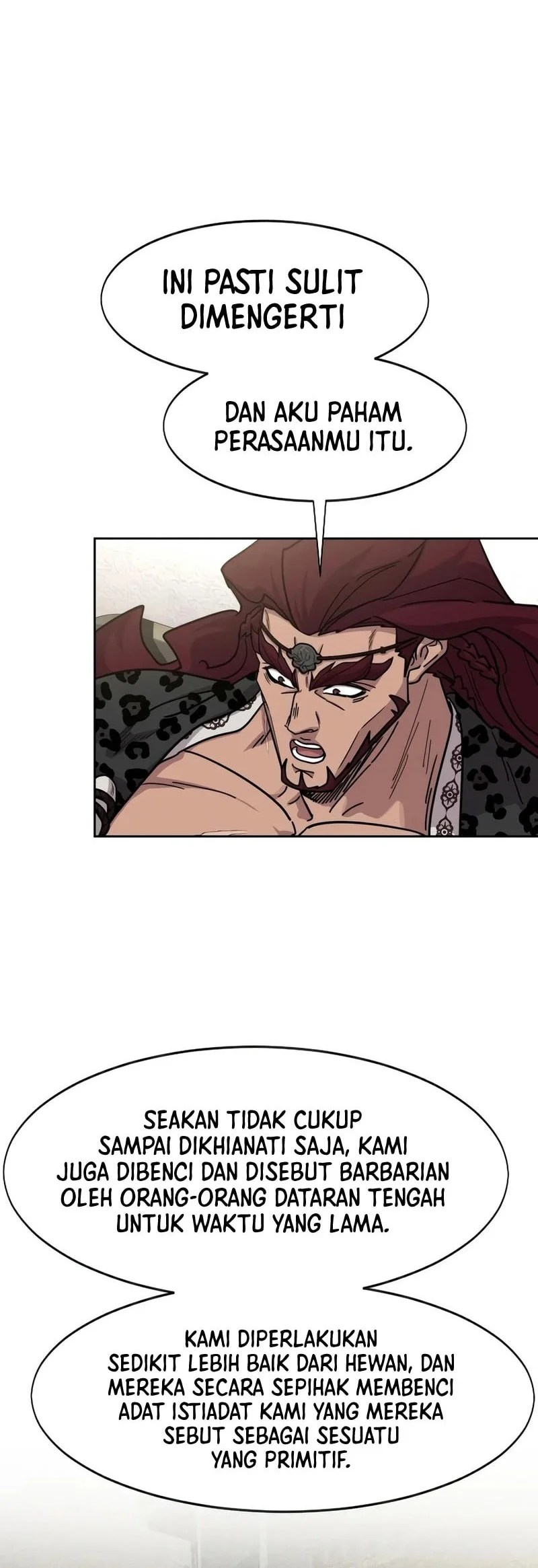 Return of the Flowery Mountain Sect Chapter 168 Gambar 25