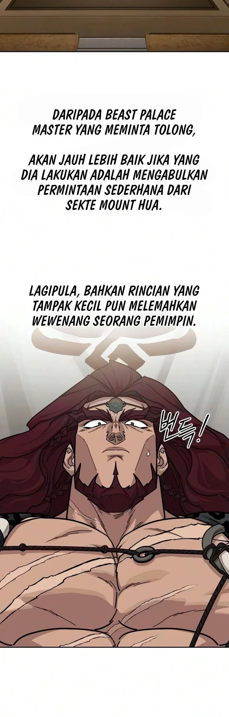 Return of the Flowery Mountain Sect Chapter 169 Gambar 23