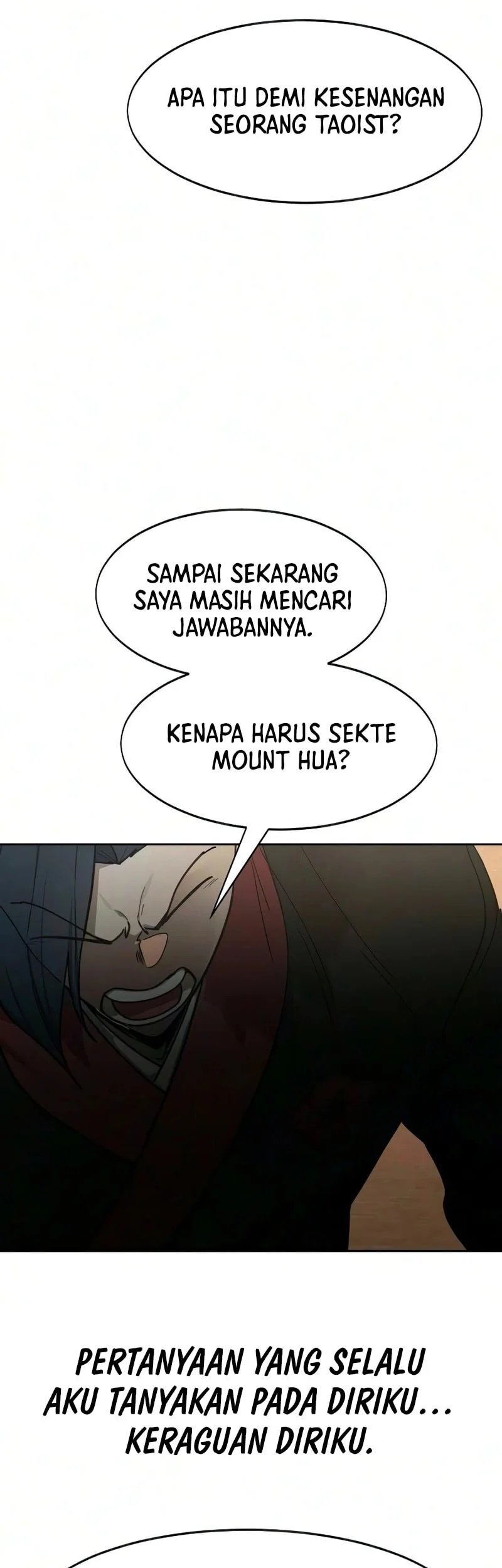 Return of the Flowery Mountain Sect Chapter 170 Gambar 24