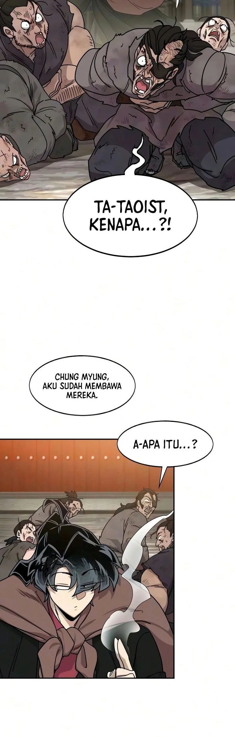 Return of the Flowery Mountain Sect Chapter 172 Gambar 27
