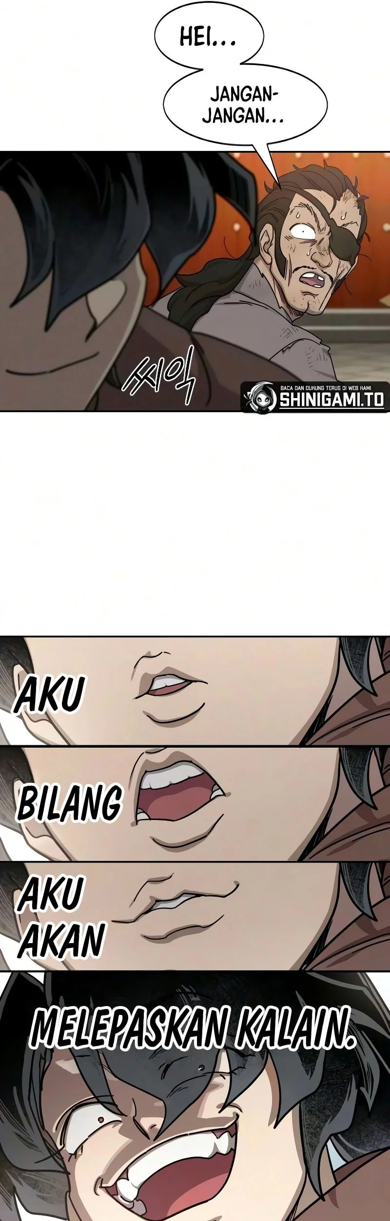Return of the Flowery Mountain Sect Chapter 172 Gambar 30