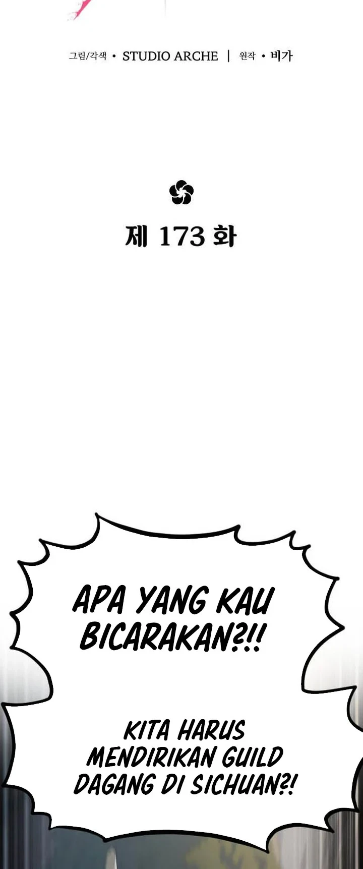 Return of the Flowery Mountain Sect Chapter 173 Gambar 25