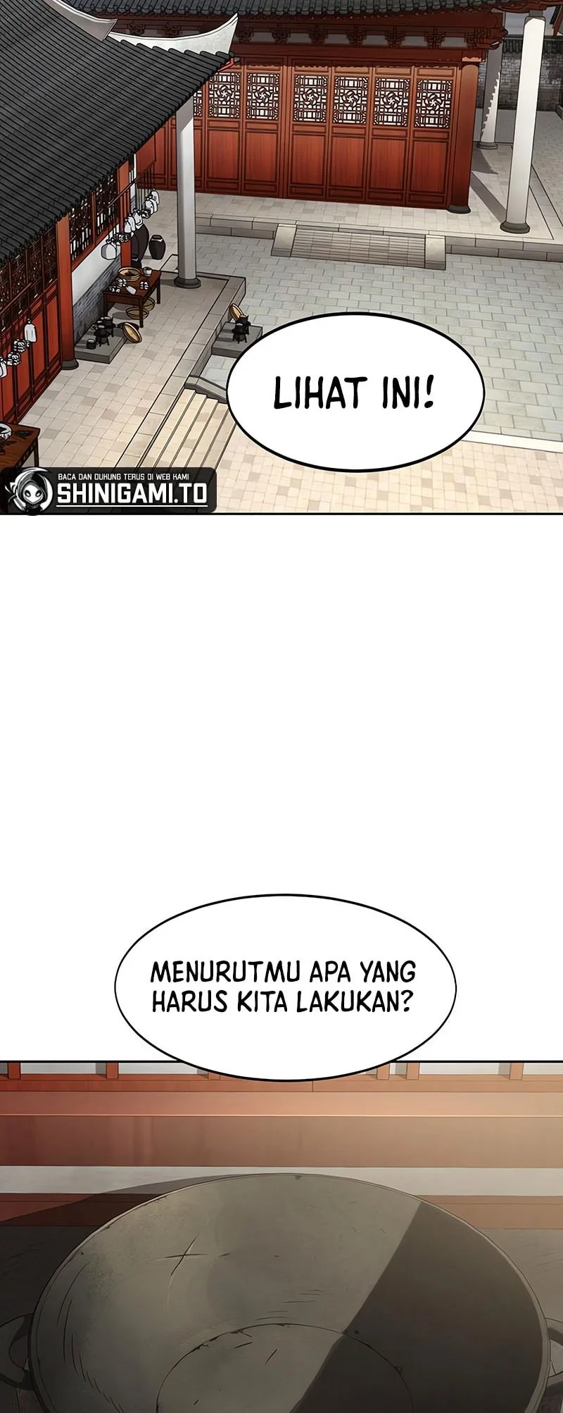 Return of the Flowery Mountain Sect Chapter 174 Gambar 27