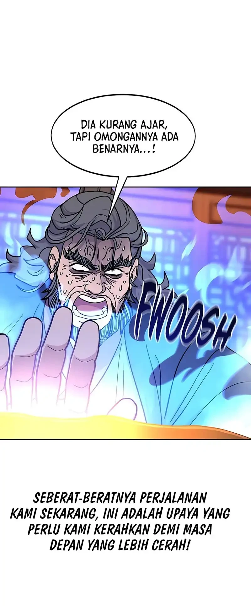 Return of the Flowery Mountain Sect Chapter 175 Gambar 25