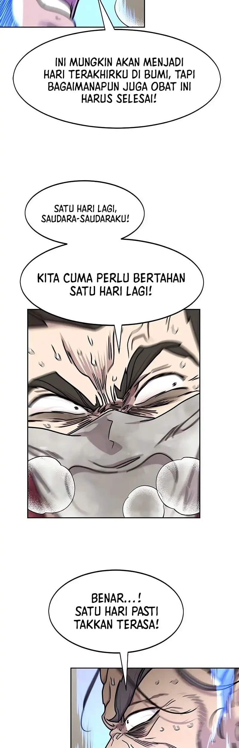 Return of the Flowery Mountain Sect Chapter 175 Gambar 27