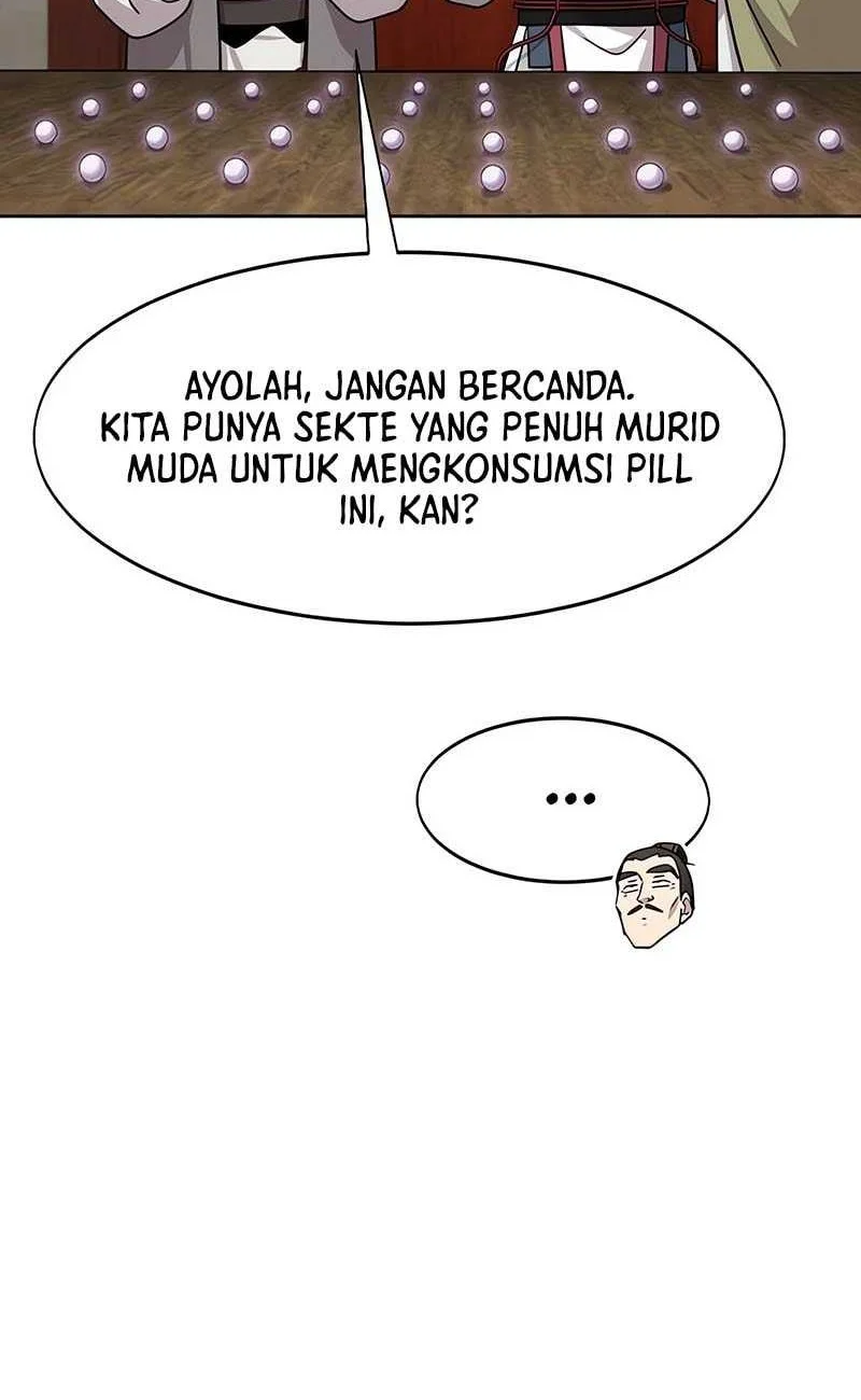 Return of the Flowery Mountain Sect Chapter 176 Gambar 29