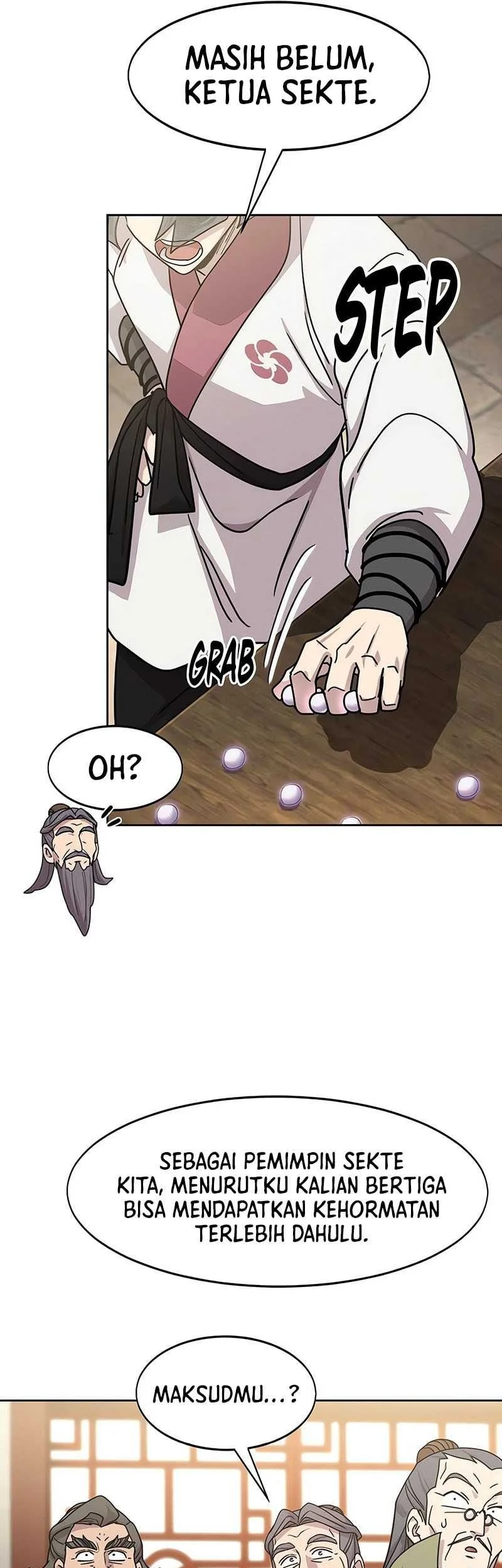 Return of the Flowery Mountain Sect Chapter 176 Gambar 30