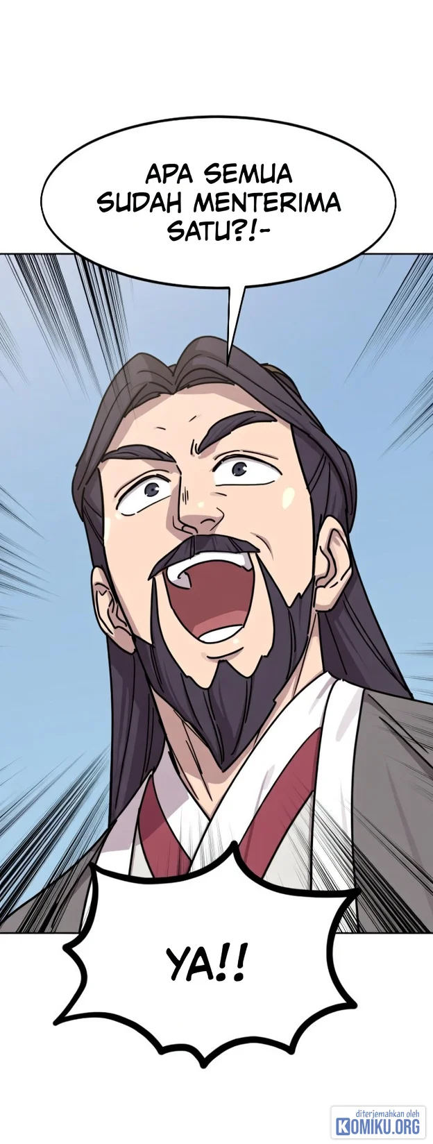 Return of the Flowery Mountain Sect Chapter 177 Gambar 39