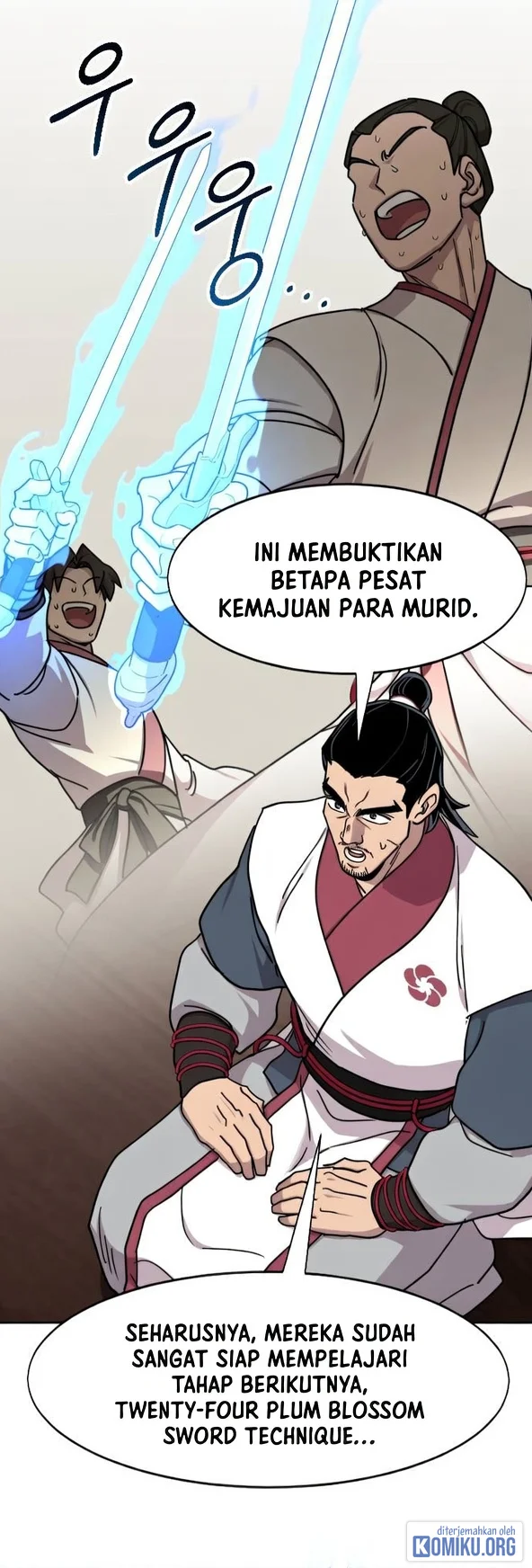 Return of the Flowery Mountain Sect Chapter 178 Gambar 39