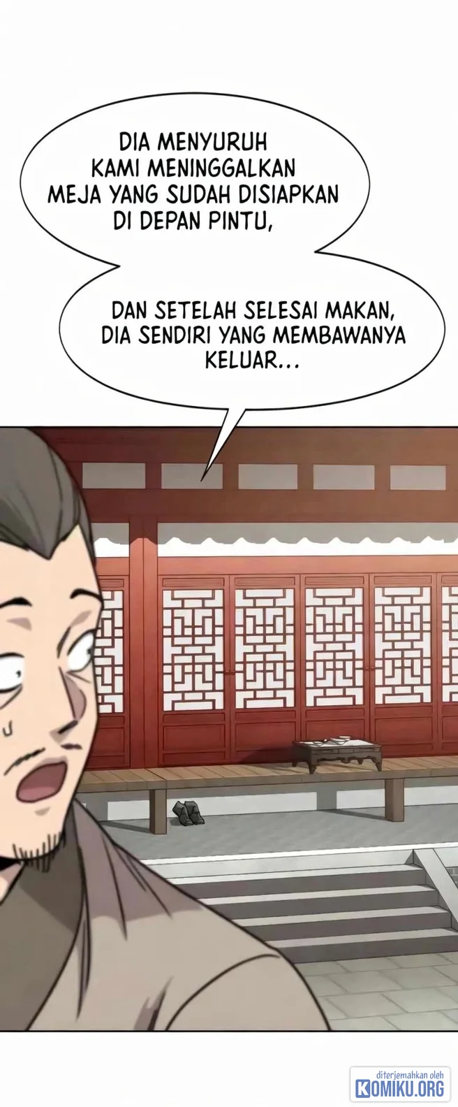 Return of the Flowery Mountain Sect Chapter 179 Gambar 36