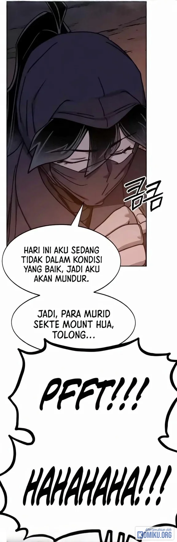 Return of the Flowery Mountain Sect Chapter 180 Gambar 39