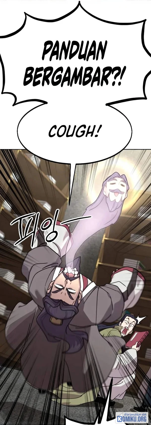 Return of the Flowery Mountain Sect Chapter 181 Gambar 52