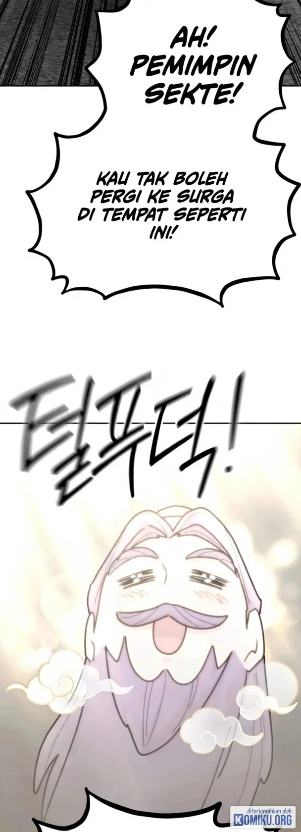 Return of the Flowery Mountain Sect Chapter 181 Gambar 53