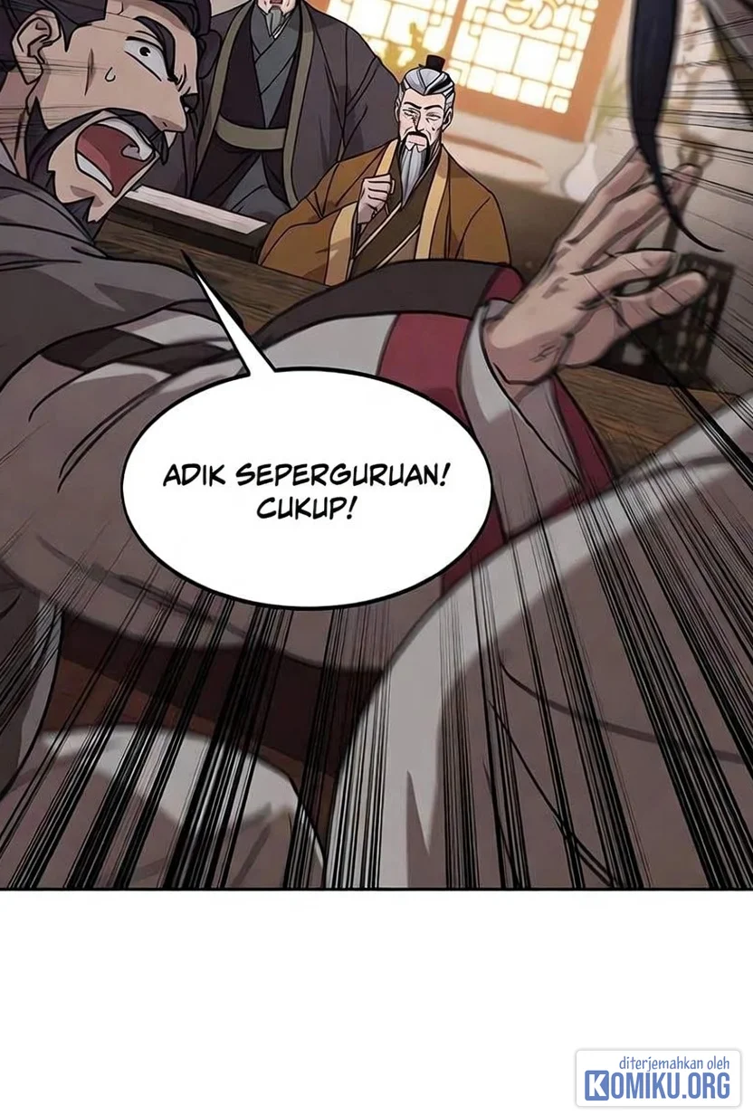 Return of the Flowery Mountain Sect Chapter 183 Gambar 43