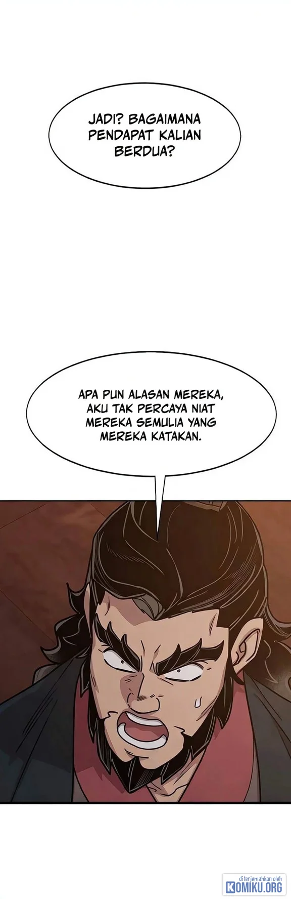 Return of the Flowery Mountain Sect Chapter 183 Gambar 47