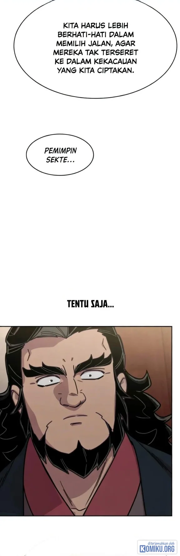 Return of the Flowery Mountain Sect Chapter 184 Gambar 46