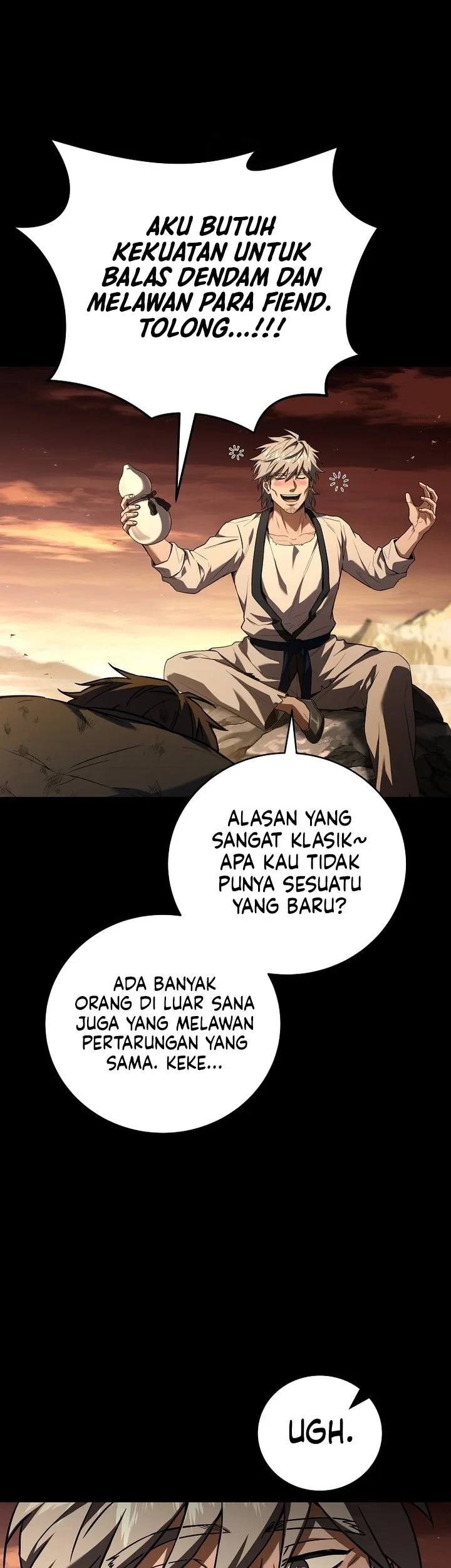 Return of the Frozen Player Chapter 175 Gambar 20