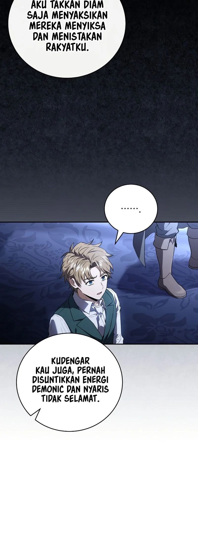 Return of the Frozen Player Chapter 197 Fix Gambar 22