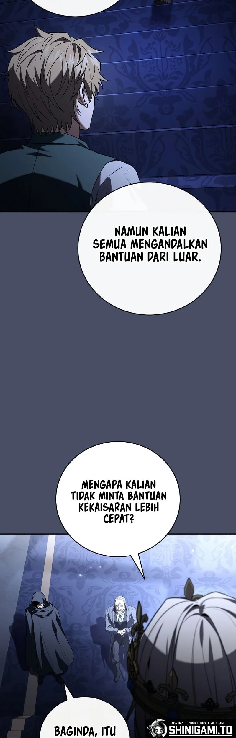 Return of the Frozen Player Chapter 197 Fix Gambar 24