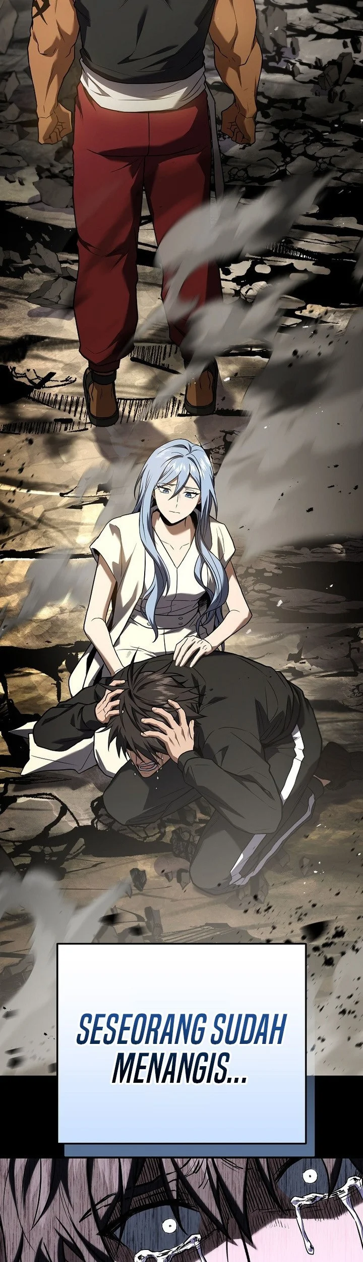 Return of the Frozen Player Chapter 200 Gambar 29