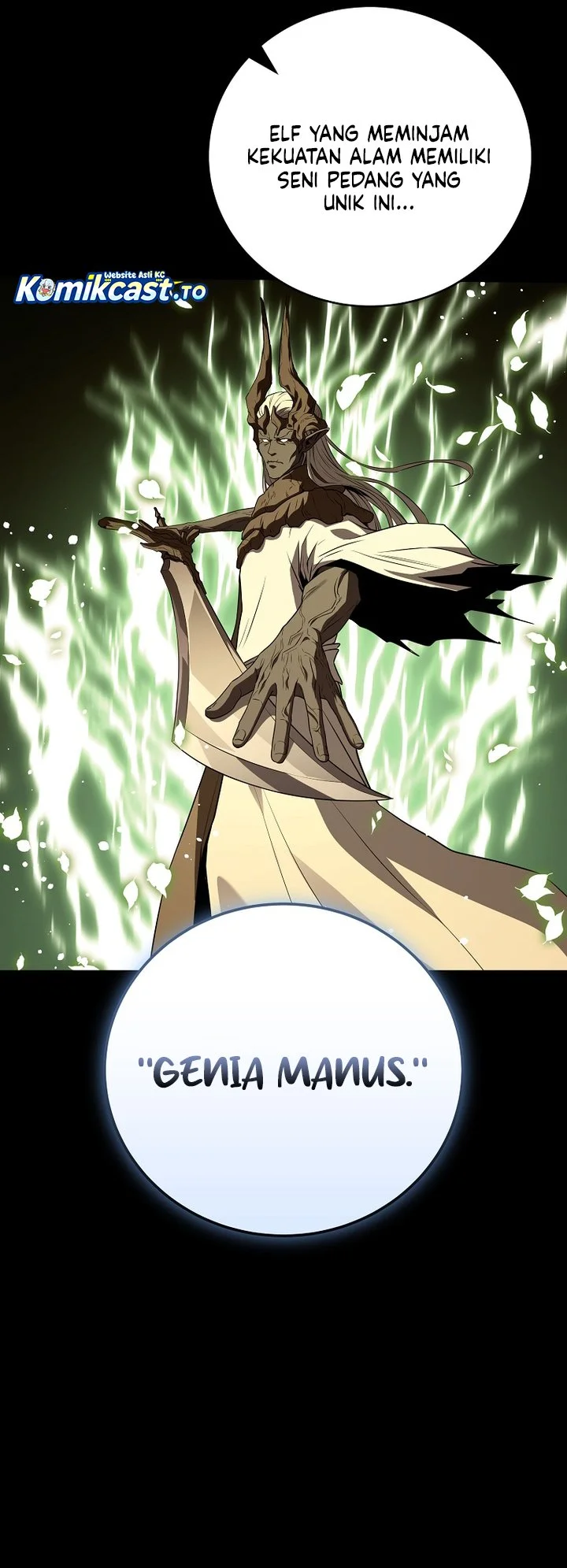 Return of the Frozen Player Chapter 208 Gambar 22