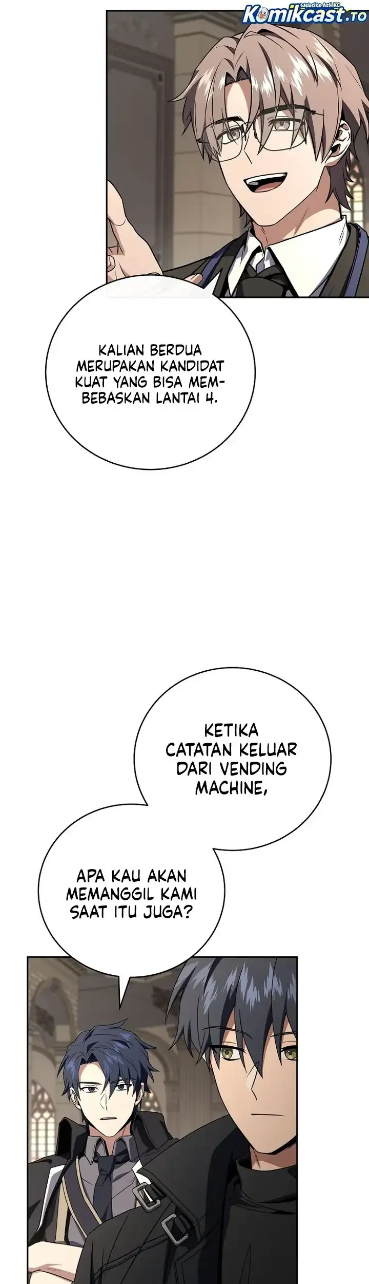 Return of the Frozen Player Chapter 210 Gambar 23