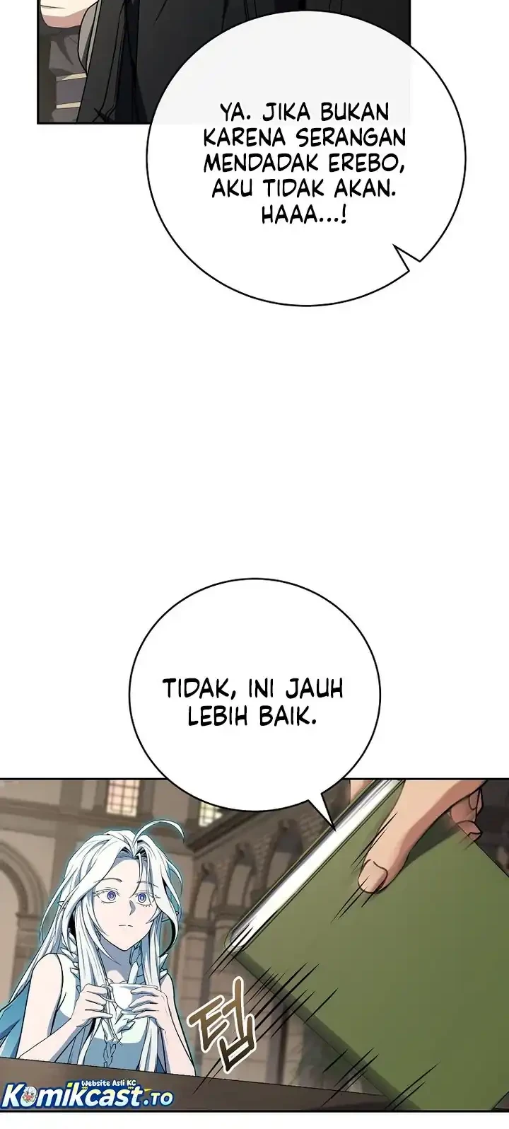 Return of the Frozen Player Chapter 210 Gambar 24