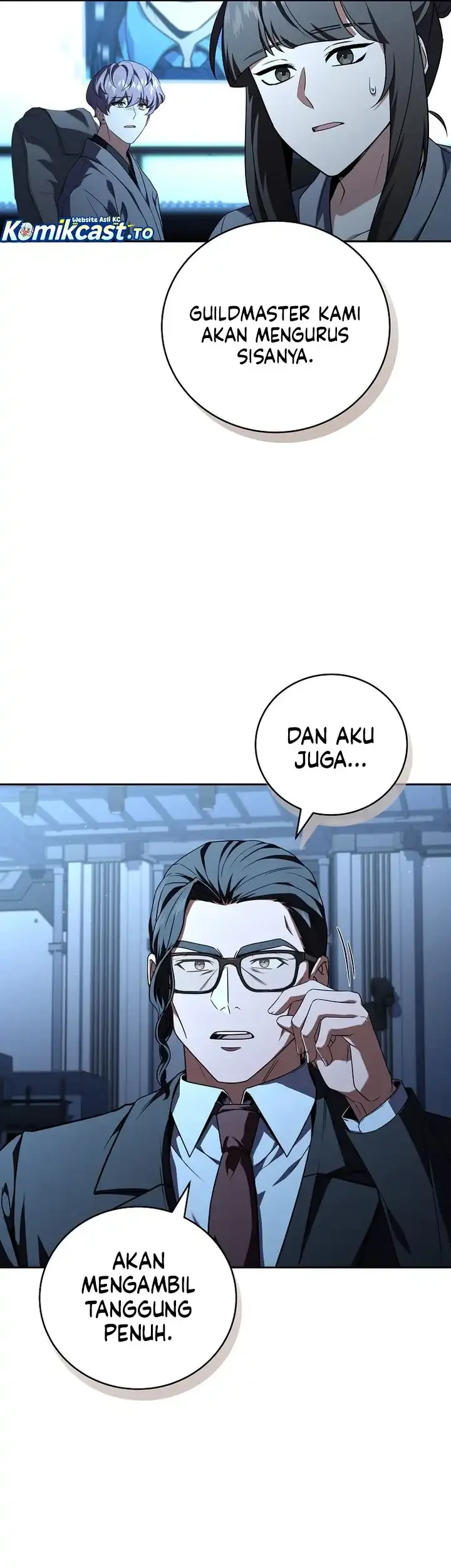 Return of the Frozen Player Chapter 213 Gambar 26