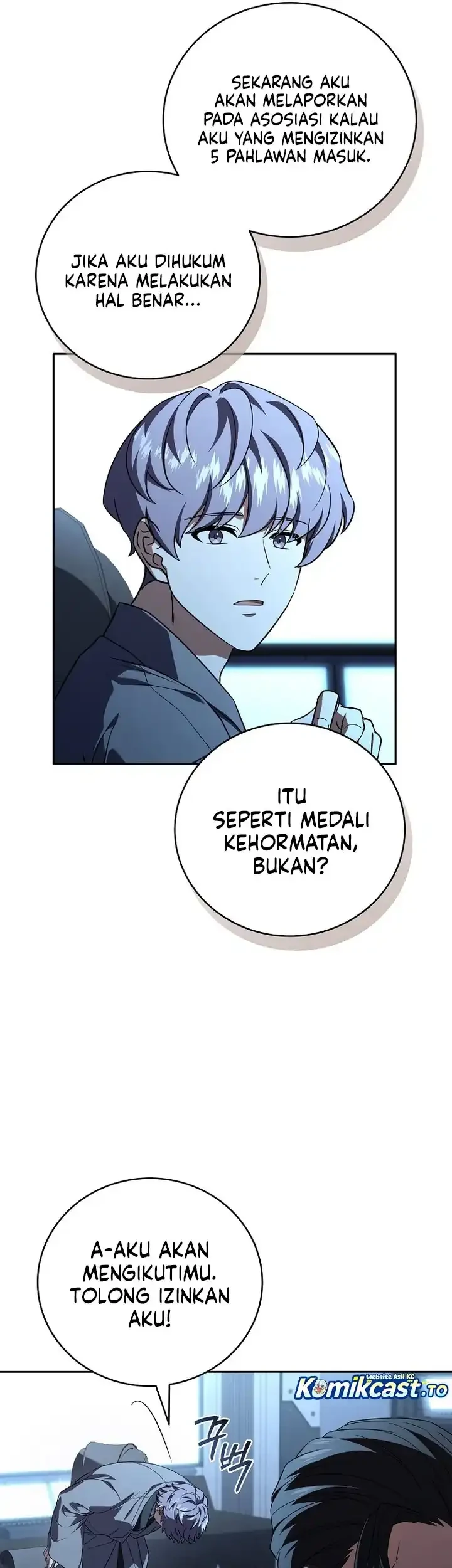 Return of the Frozen Player Chapter 213 Gambar 28
