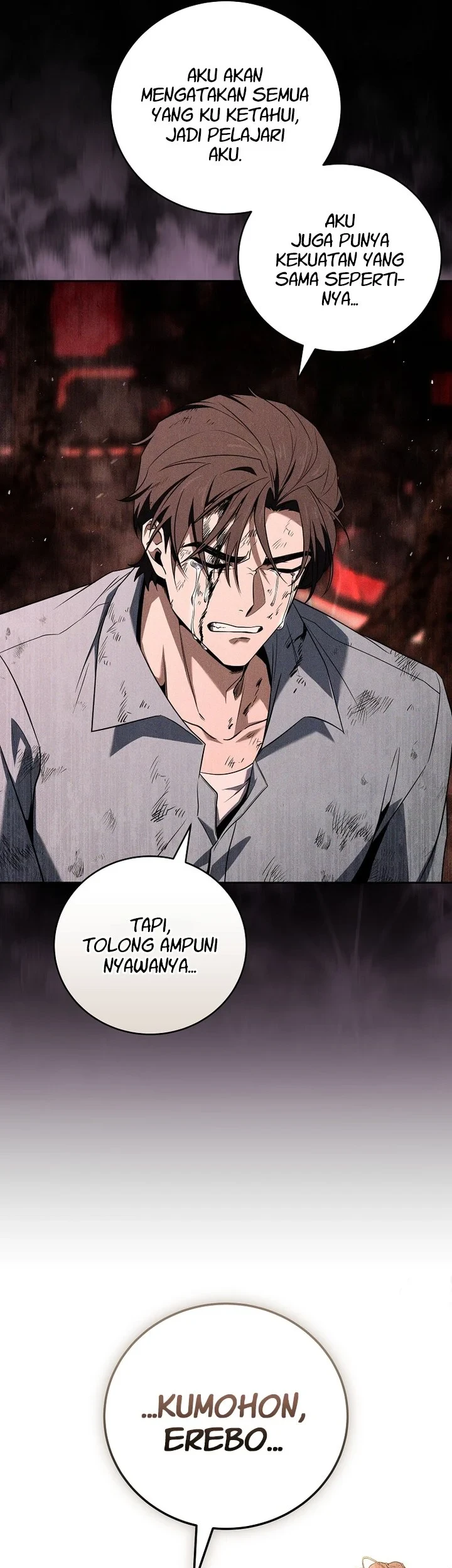 Return of the Frozen Player Chapter 215 Gambar 24