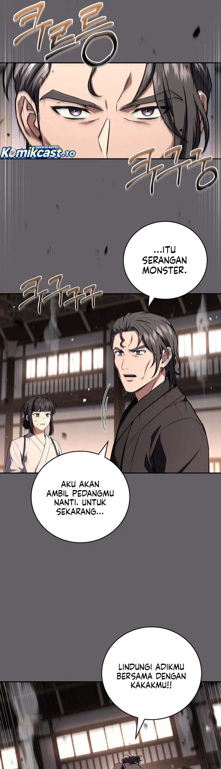 Return of the Frozen Player Chapter 217 Gambar 22