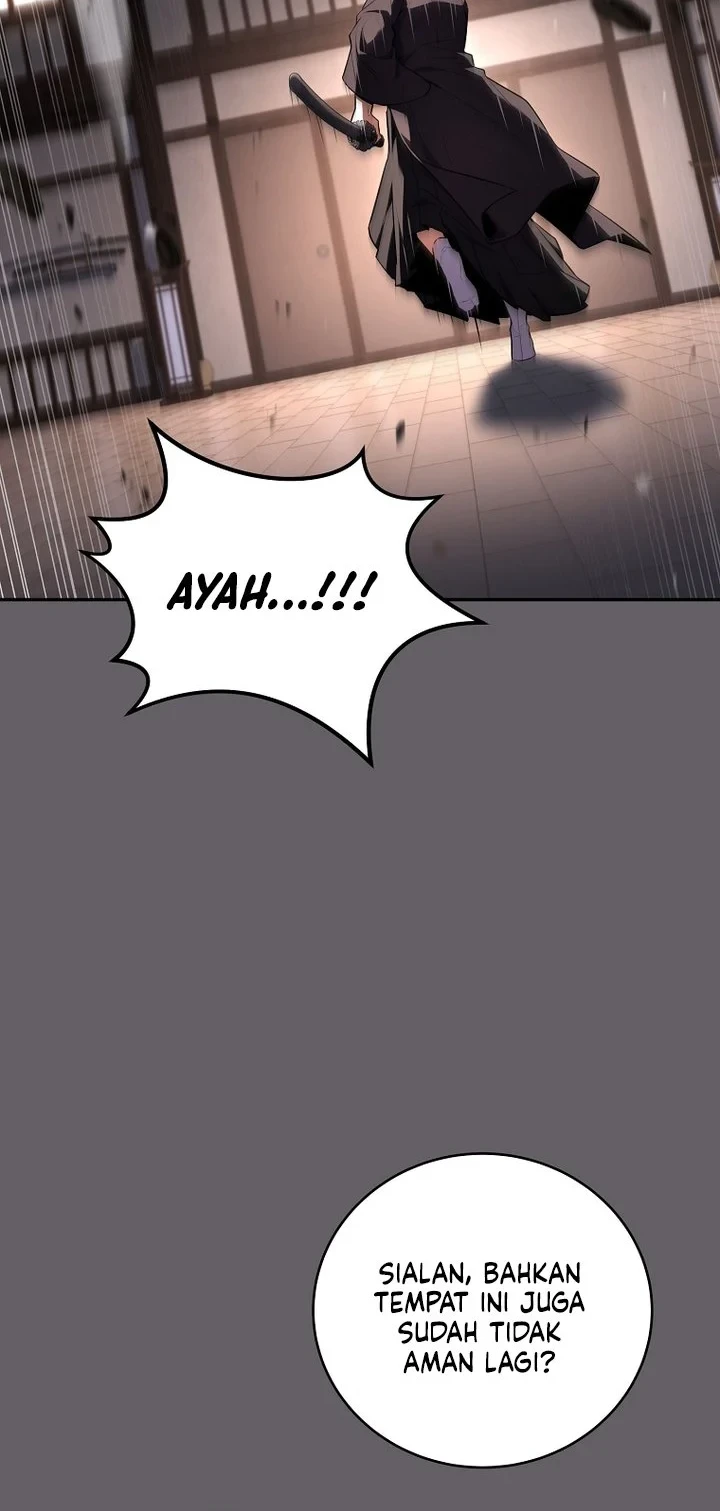 Return of the Frozen Player Chapter 217 Gambar 23