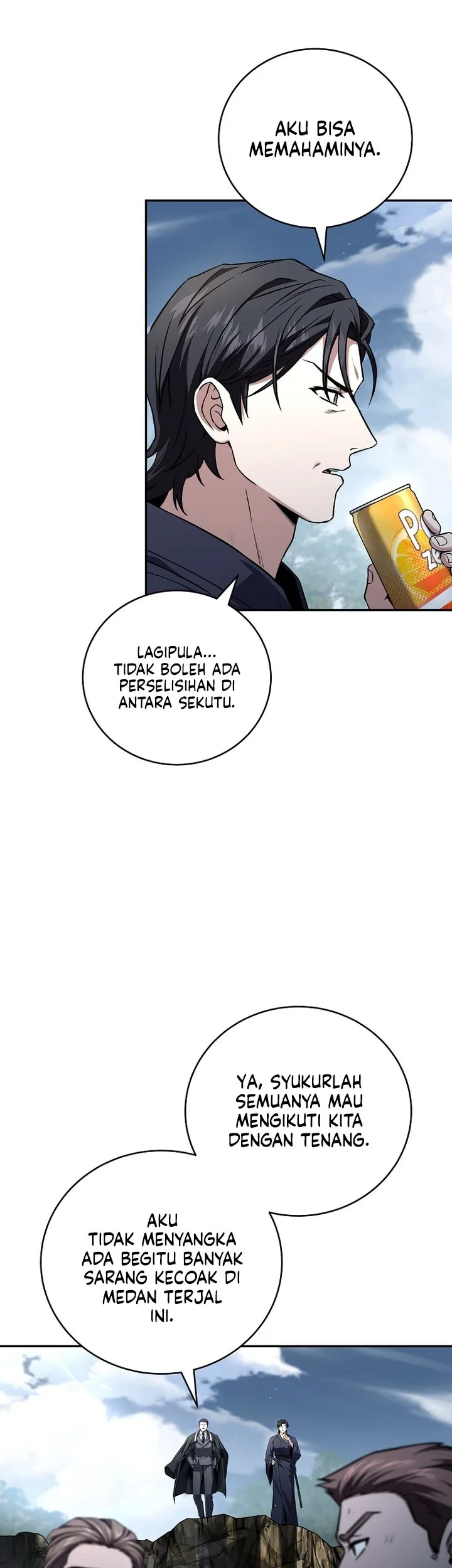 Return of the Frozen Player Chapter 218 Gambar 21