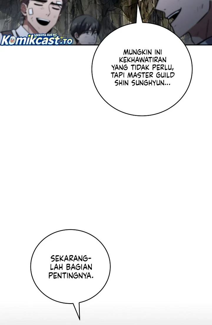 Return of the Frozen Player Chapter 218 Gambar 22