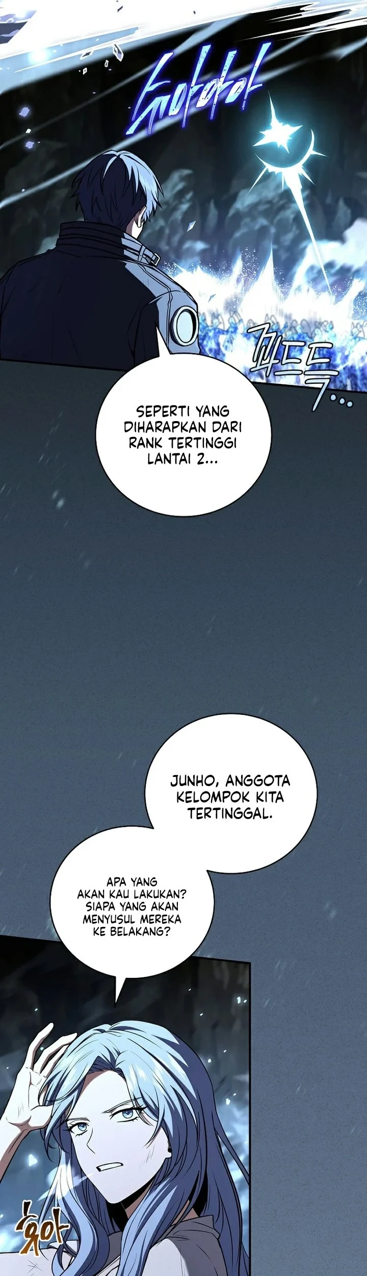 Return of the Frozen Player Chapter 219 Gambar 21