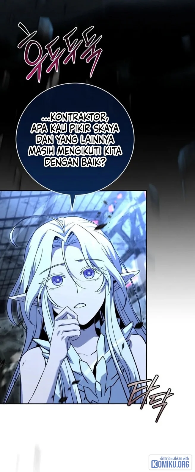 Return of the Frozen Player Chapter 220 Gambar 32