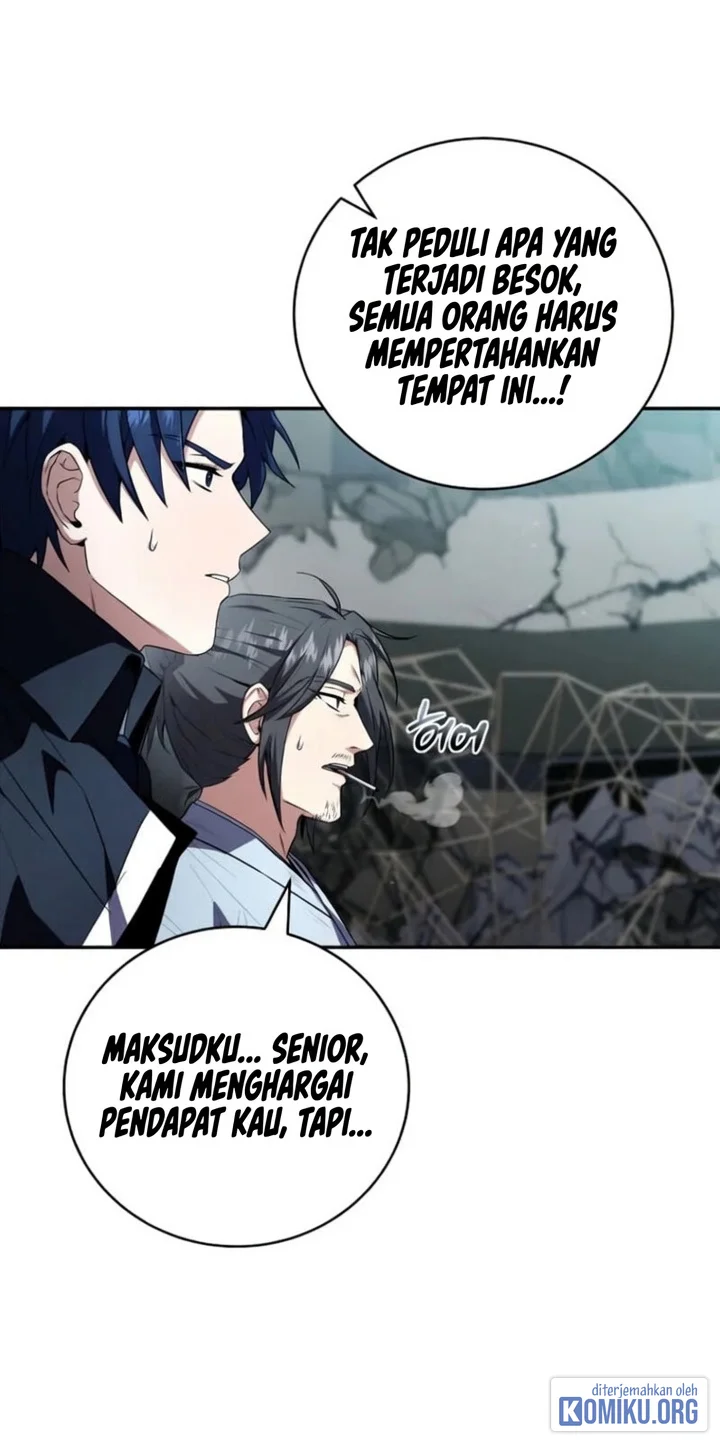 Return of the Frozen Player Chapter 221 Gambar 31