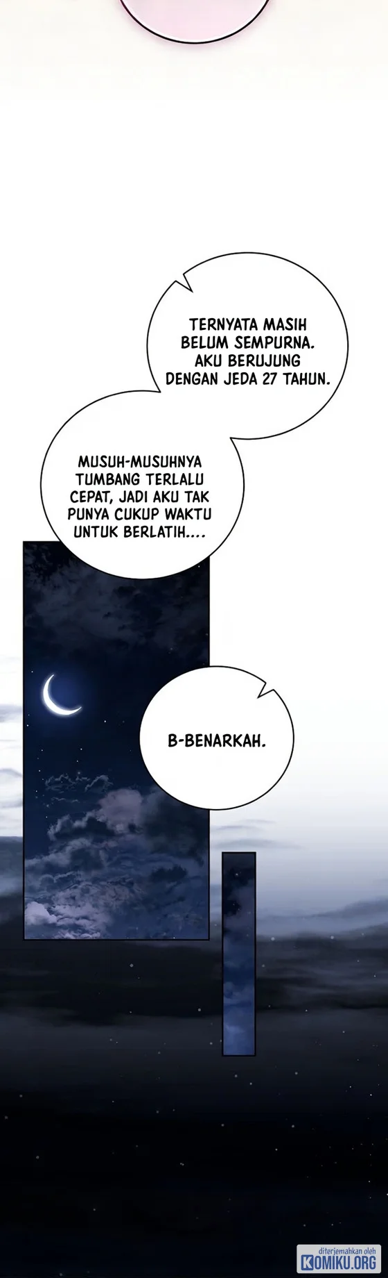 Return of the Frozen Player Chapter 224 Gambar 28
