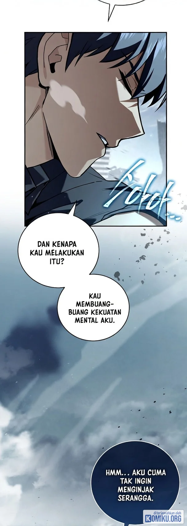 Return of the Frozen Player Chapter 229 Gambar 34
