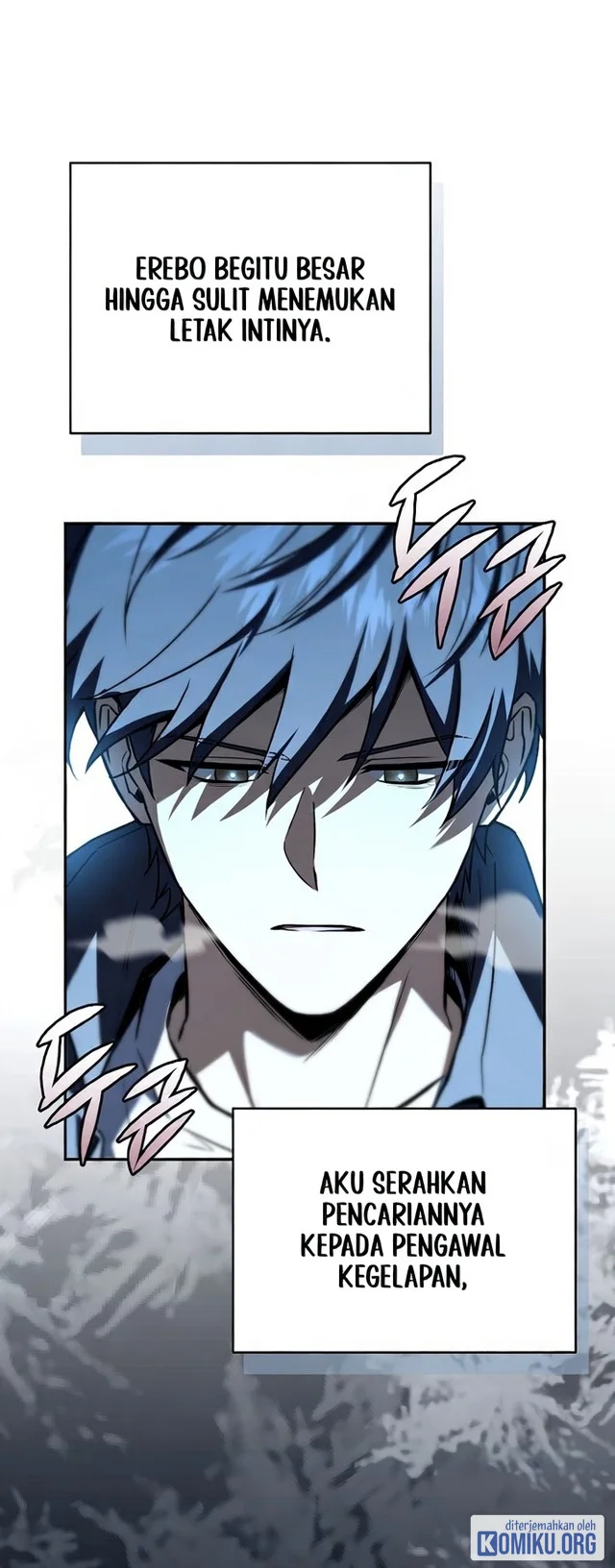 Return of the Frozen Player Chapter 229 Gambar 37