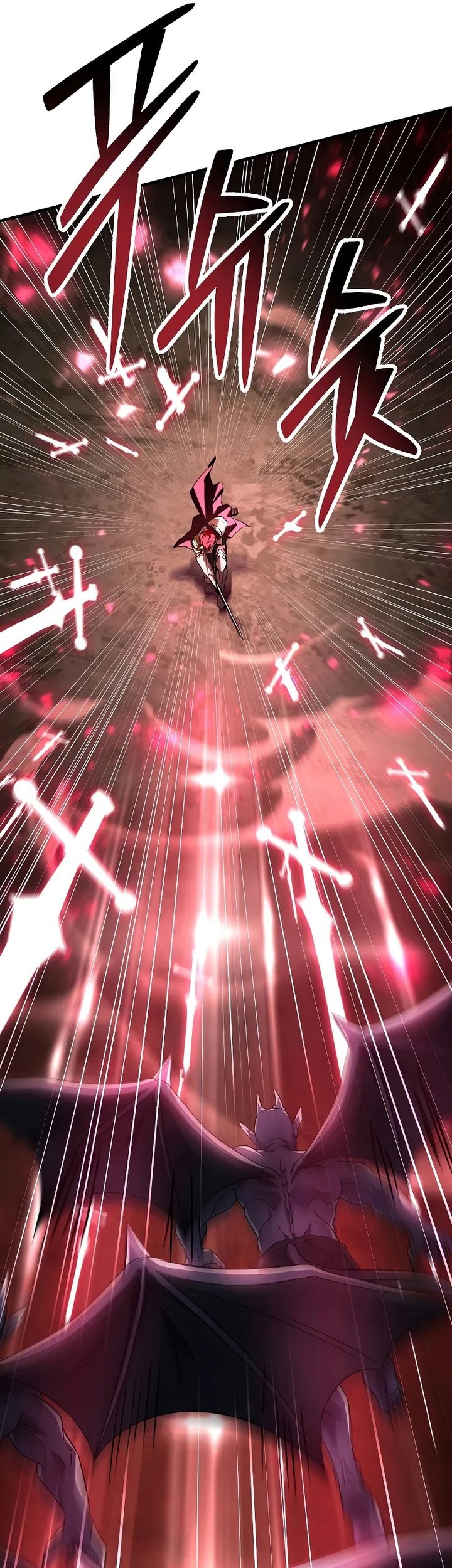 Return of The Greatest Lancer Chapter 171 Gambar 36