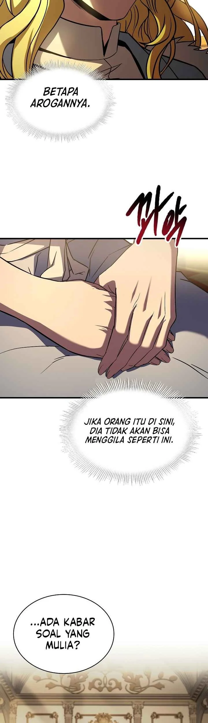 Return of The Greatest Lancer Chapter 182 Gambar 27
