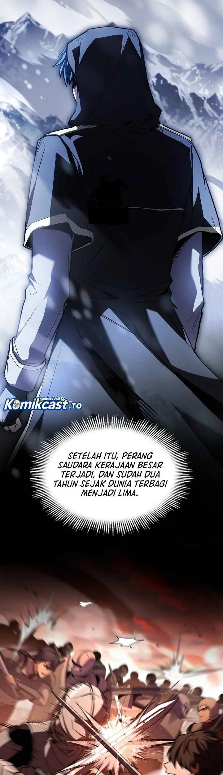 Return of The Greatest Lancer Chapter 182 Gambar 30