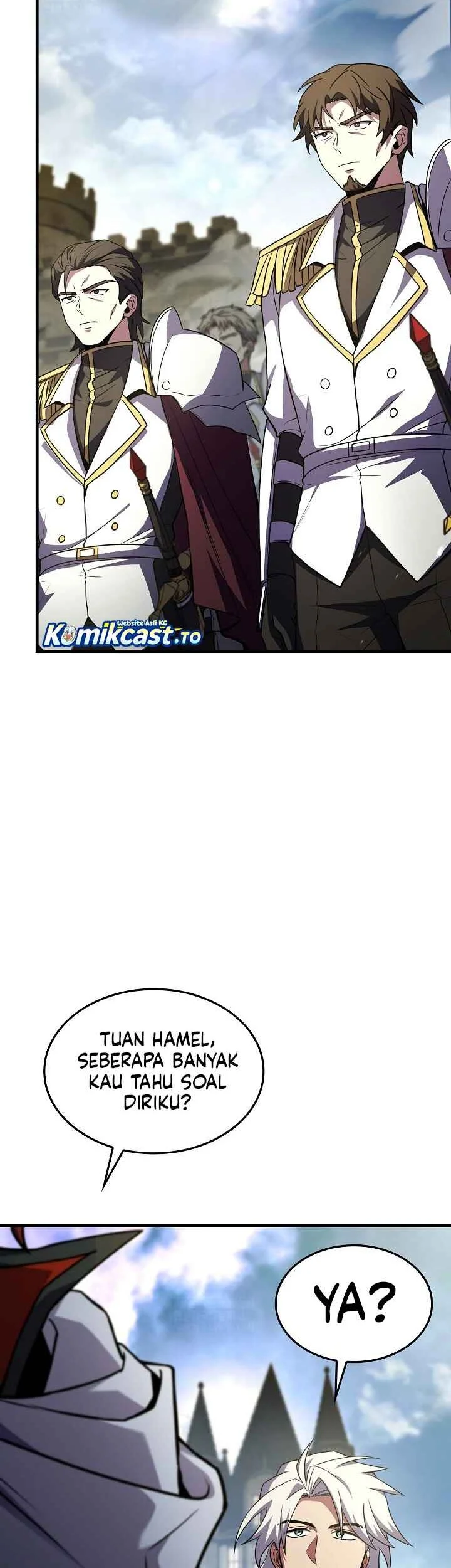 Return of The Greatest Lancer Chapter 183 Gambar 24