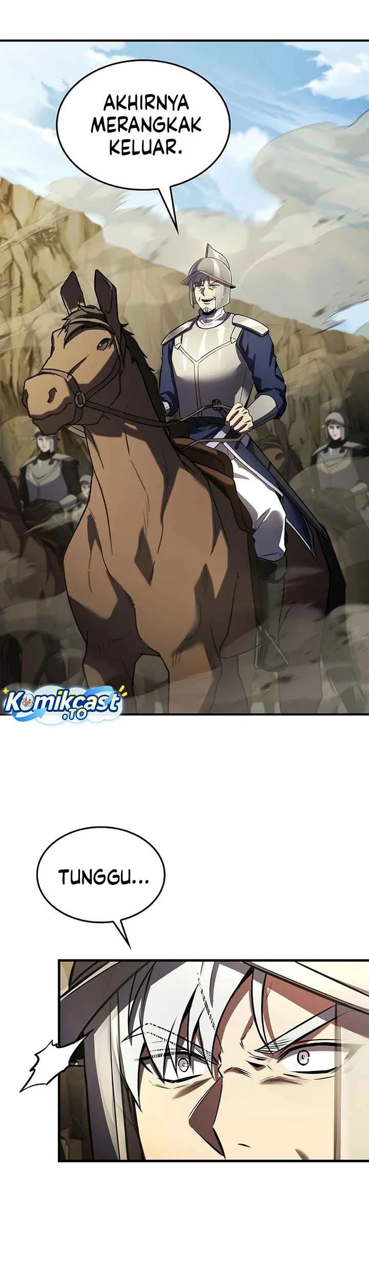 Return of The Greatest Lancer Chapter 195 Gambar 31