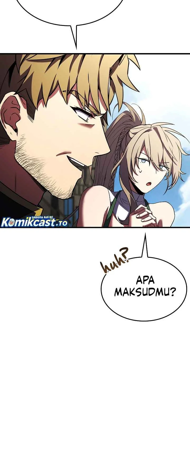 Return of The Greatest Lancer Chapter 196 Gambar 28