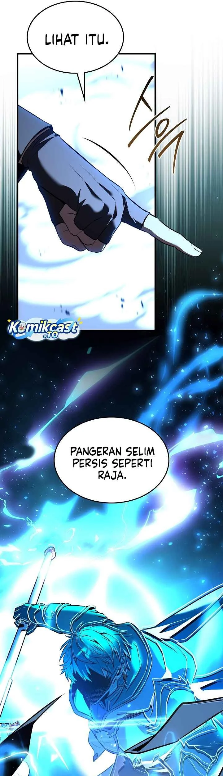 Return of The Greatest Lancer Chapter 196 Gambar 29